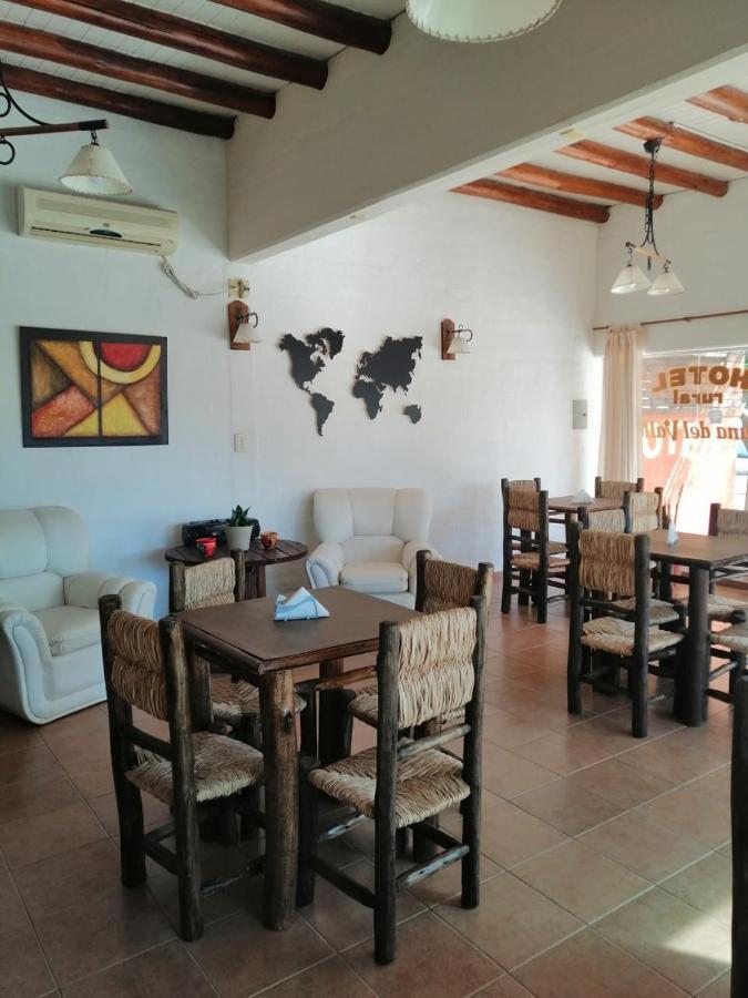 Hotel Rural Luna Del Valle San Agustín de Valle Fértil Bagian luar foto