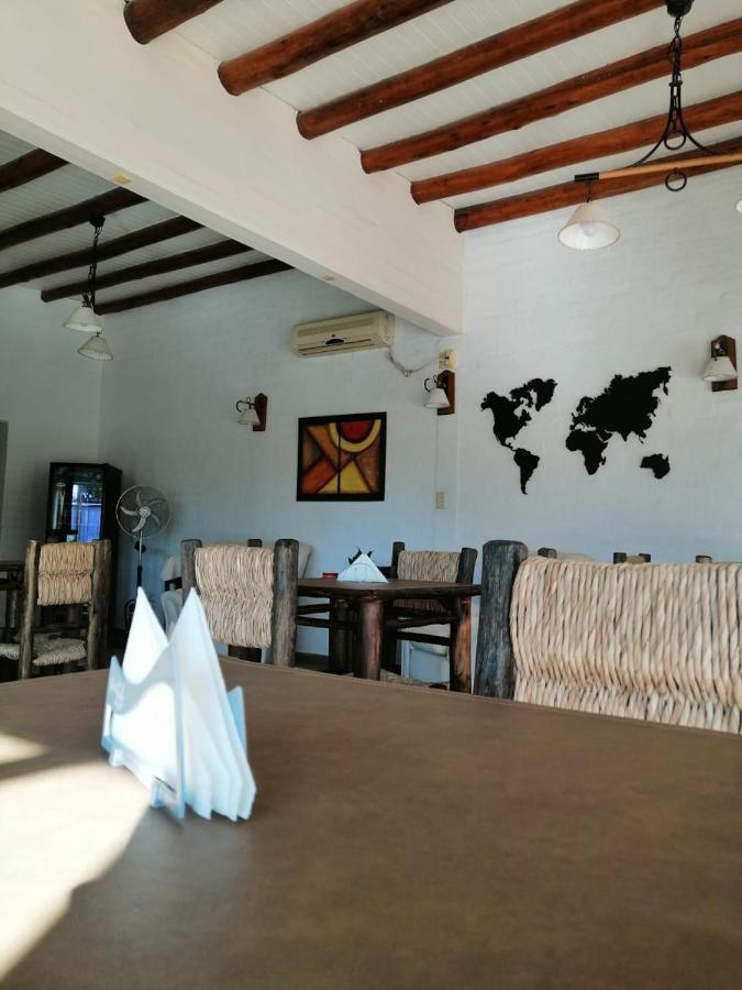Hotel Rural Luna Del Valle San Agustín de Valle Fértil Bagian luar foto